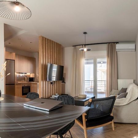 Aitherio Suite By Homebrain Dedeağaç Dış mekan fotoğraf
