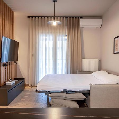 Aitherio Suite By Homebrain Dedeağaç Dış mekan fotoğraf