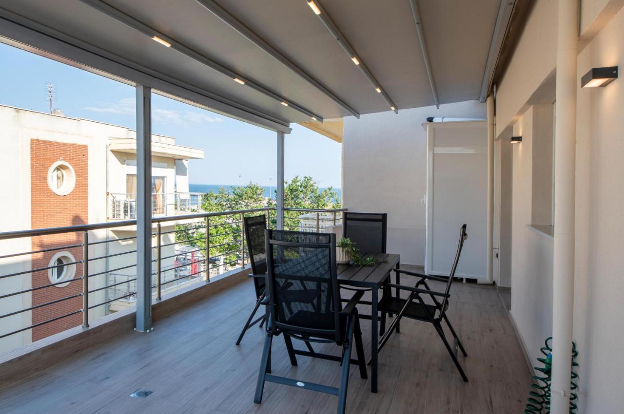 Aitherio Suite By Homebrain Dedeağaç Dış mekan fotoğraf