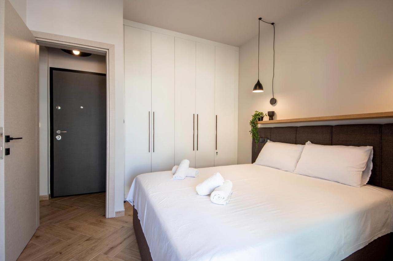 Aitherio Suite By Homebrain Dedeağaç Dış mekan fotoğraf