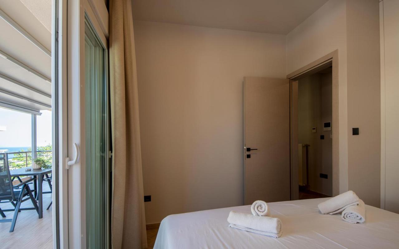 Aitherio Suite By Homebrain Dedeağaç Dış mekan fotoğraf
