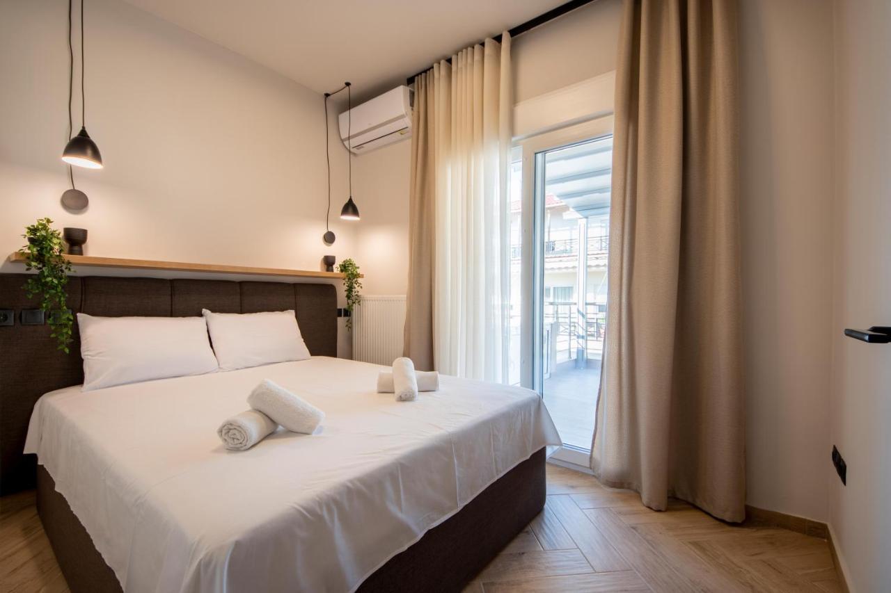 Aitherio Suite By Homebrain Dedeağaç Dış mekan fotoğraf