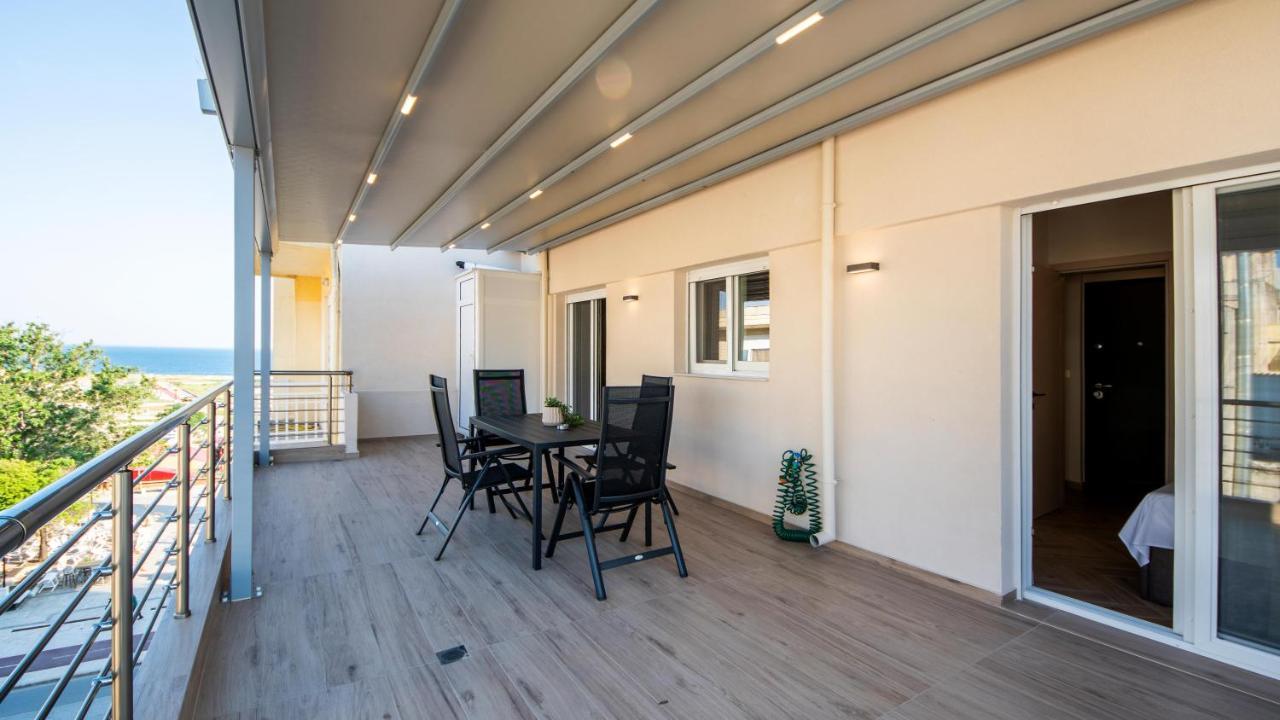 Aitherio Suite By Homebrain Dedeağaç Dış mekan fotoğraf